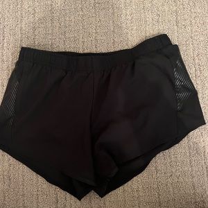 Oiselle running shorts